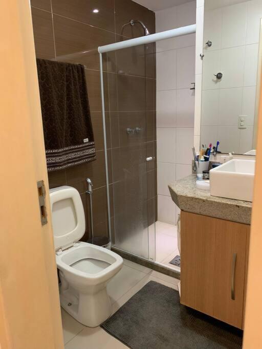 Excelente Apartamento 02 Qtos Proximo A Av Pelinca Luxo Apartamento Campos dos Goytacazes Exterior foto